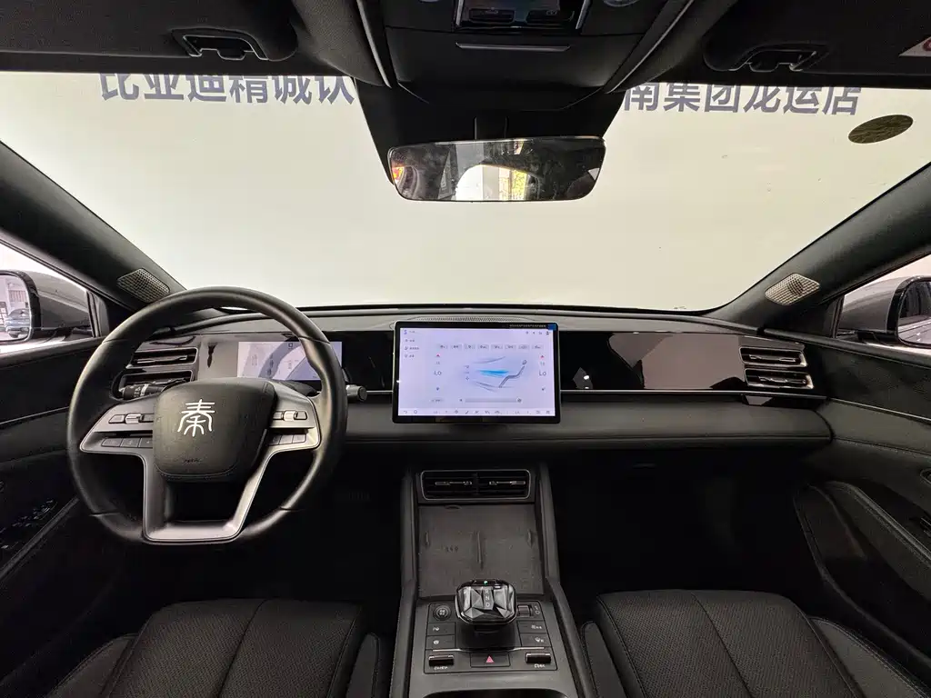 BYD Qin L — миниатюра 19