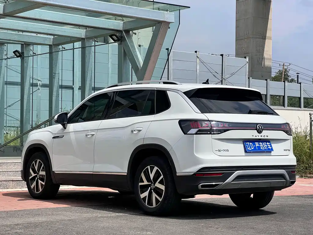 Volkswagen Tayron — миниатюра 6