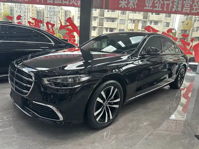 MERCEDES-BENZ S CLASS