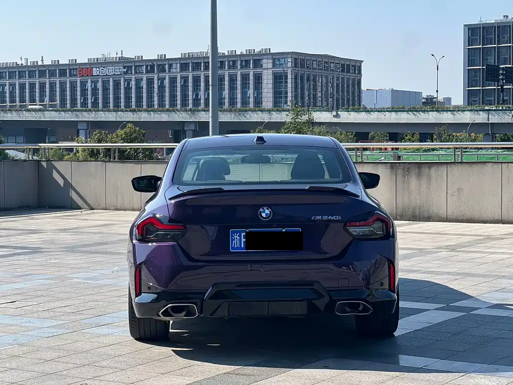 BMW M240i — миниатюра 4