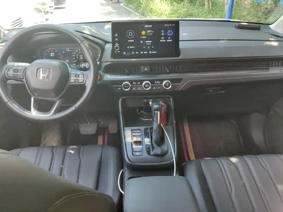 Honda Breeze — миниатюра 12