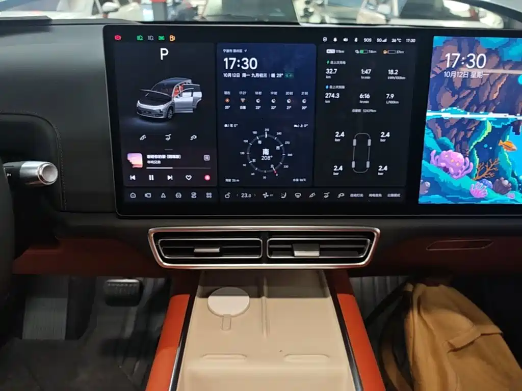 Li Auto Li L7 — миниатюра 13