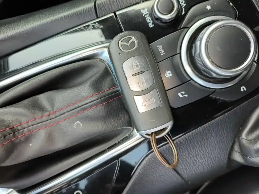 Mazda 3 Axela — миниатюра 9