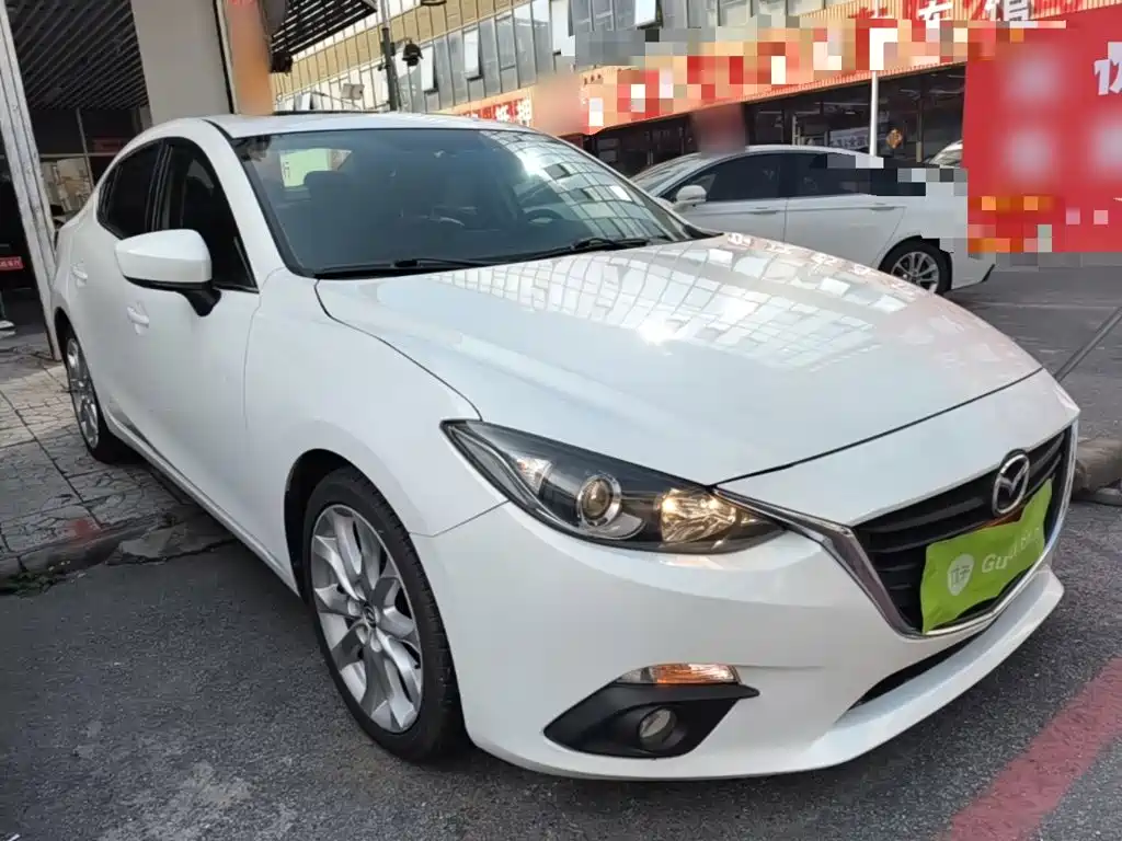 Mazda 3 Axela — миниатюра 4