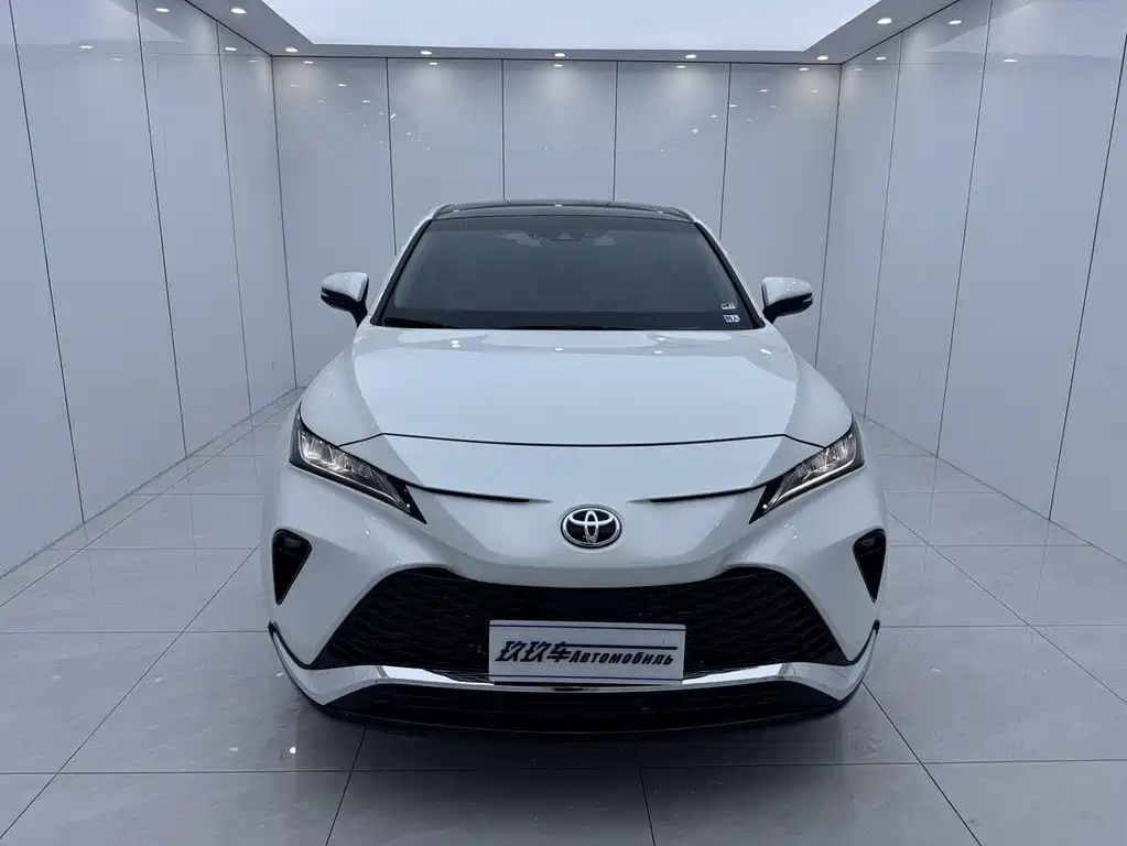 Toyota Venza — миниатюра 2