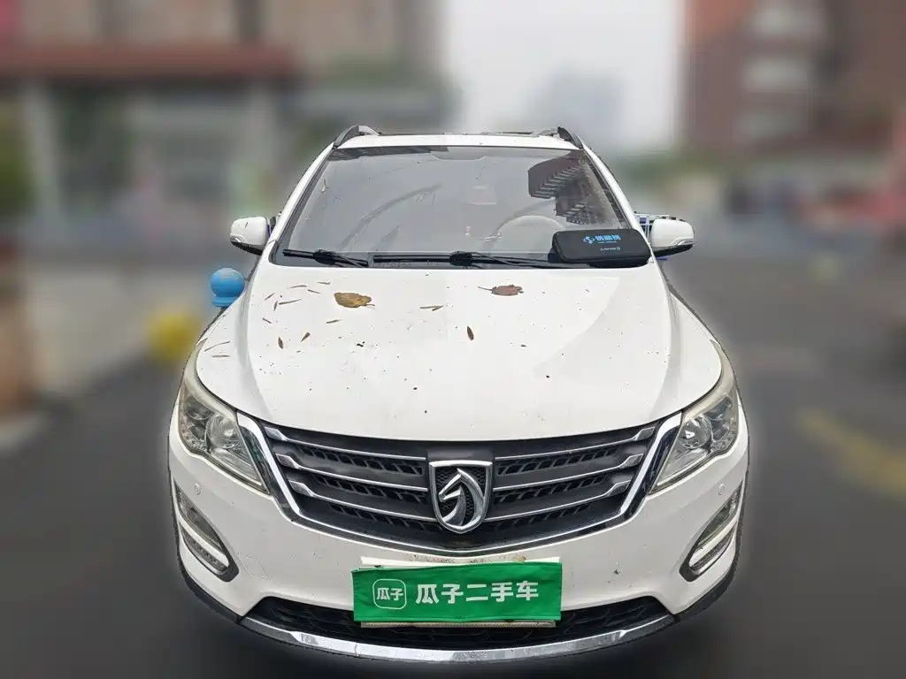 Baojun 560 — миниатюра 2