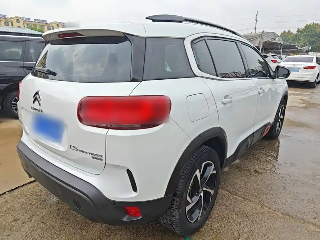 Citroen C5 AIRCROSS — миниатюра 7
