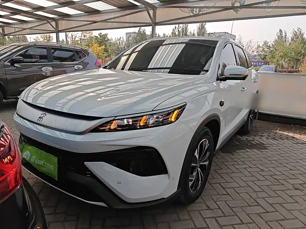 BYD Pro New Energy — миниатюра 3