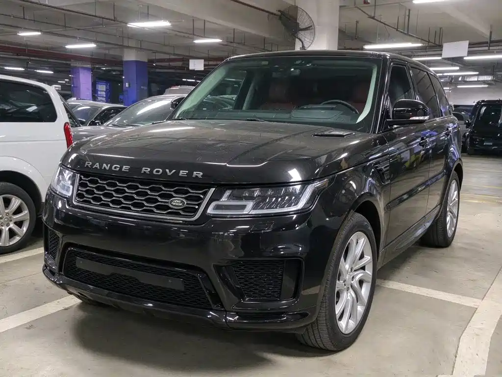 Land Rover Sport — миниатюра 2
