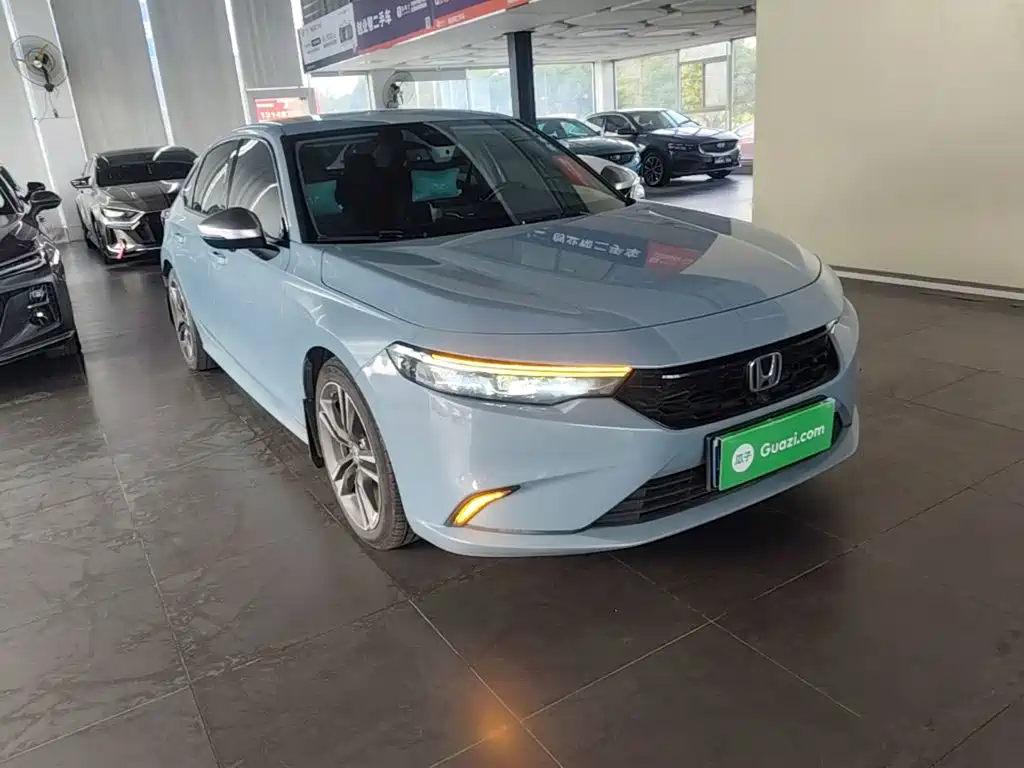 Honda Integra — миниатюра 4