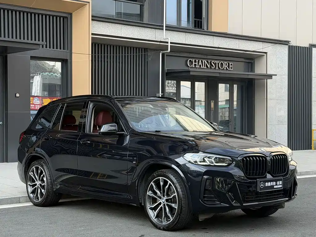 BMW X3 — миниатюра 2
