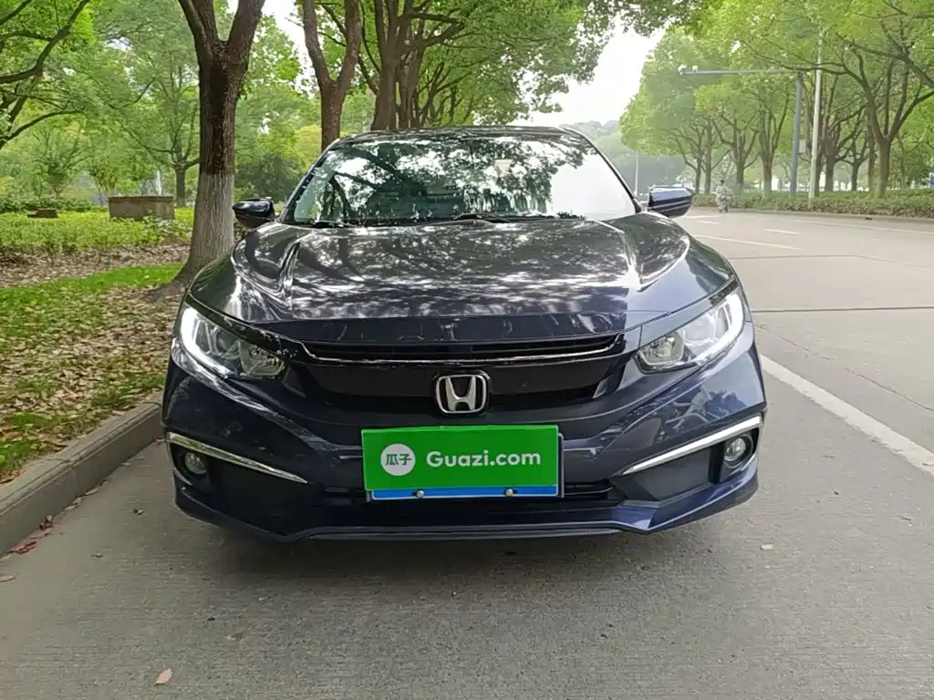Honda Civic — миниатюра 3
