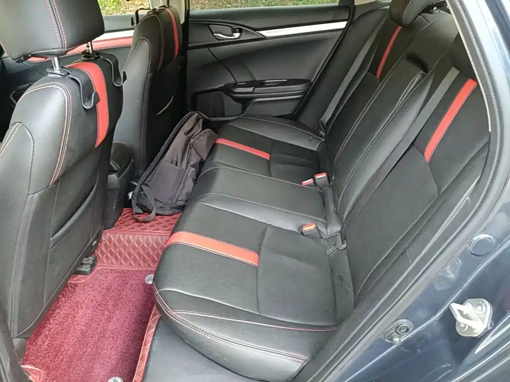Honda Civic — миниатюра 17