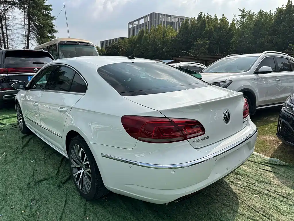 Volkswagen CC — миниатюра 15