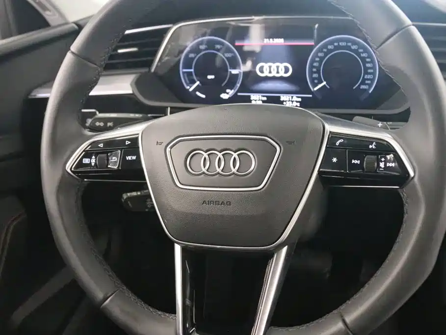 Audi e-tron — миниатюра 5