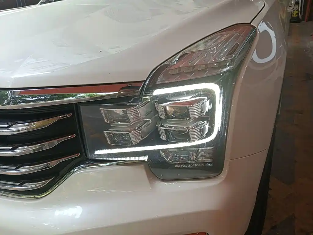 GAC Motor Trumpchi GS8 — миниатюра 24