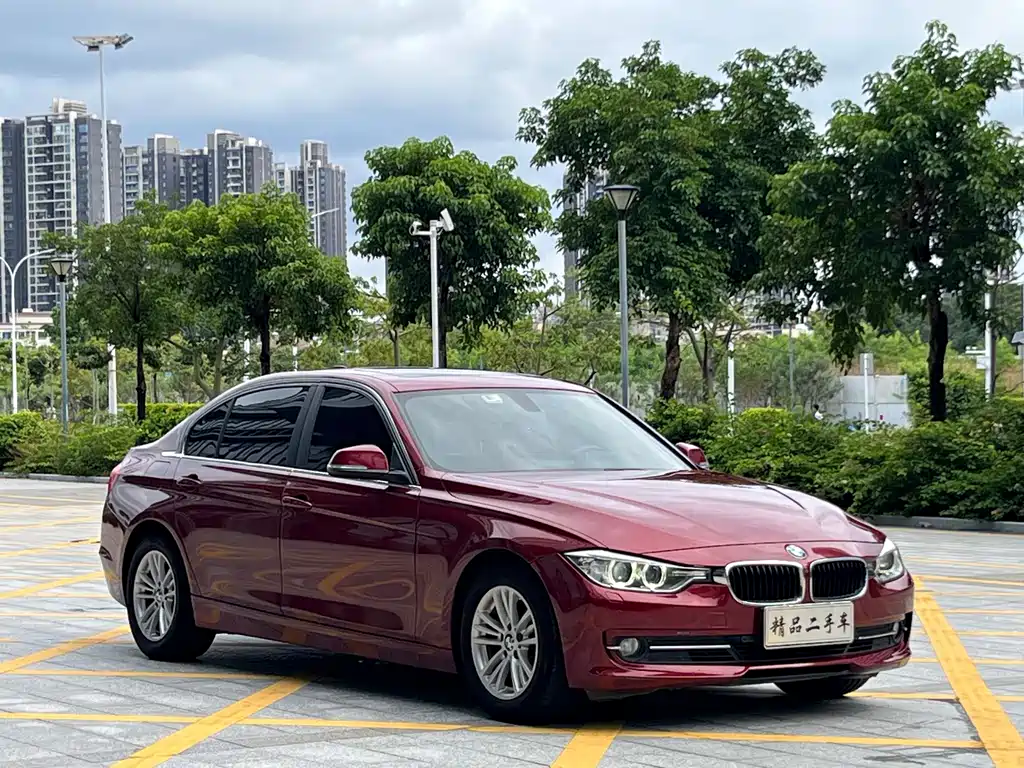 BMW 3 Series — миниатюра 3