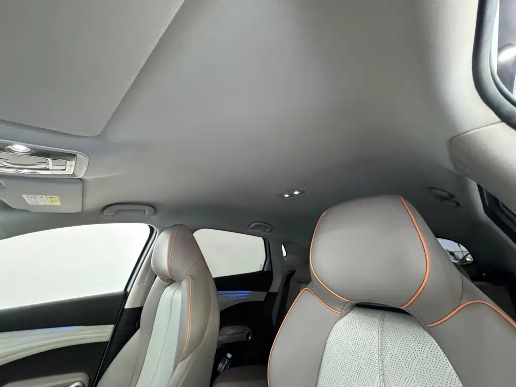 BYD Yuan Plus — миниатюра 21