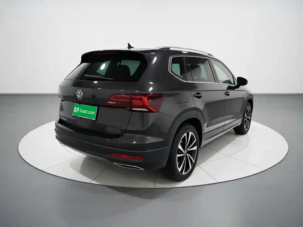 Volkswagen Tharu — миниатюра 6