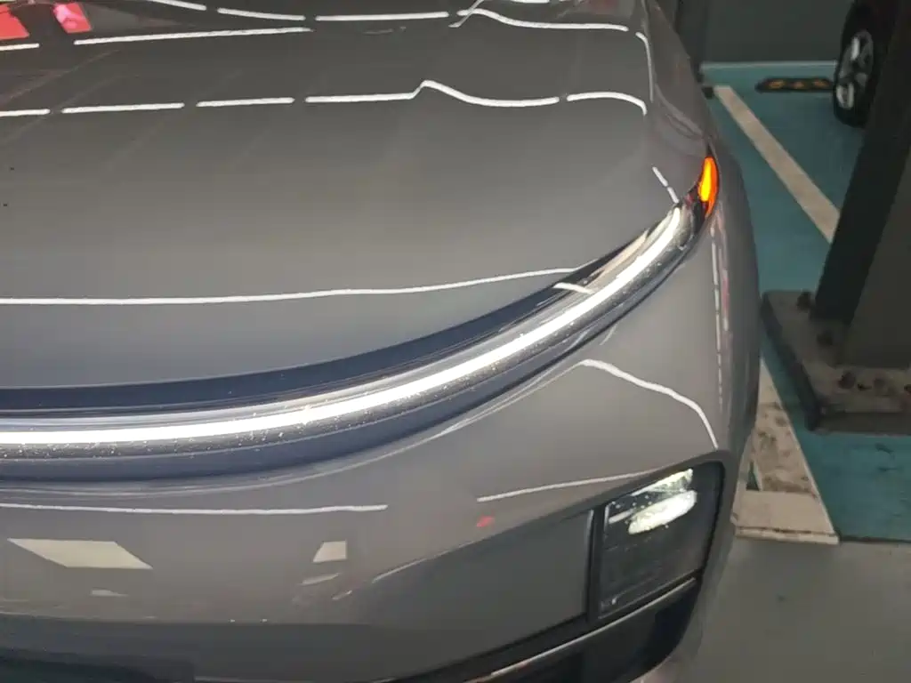 Li Auto Li L7 — миниатюра 24