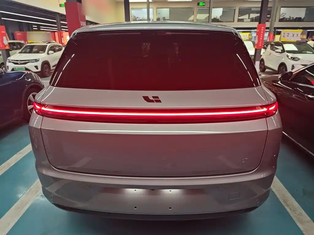Li Auto Li L7 — миниатюра 6