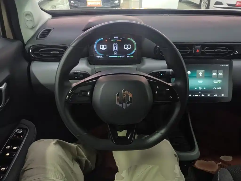 Leapmotor Leapmotor T03 — миниатюра 11