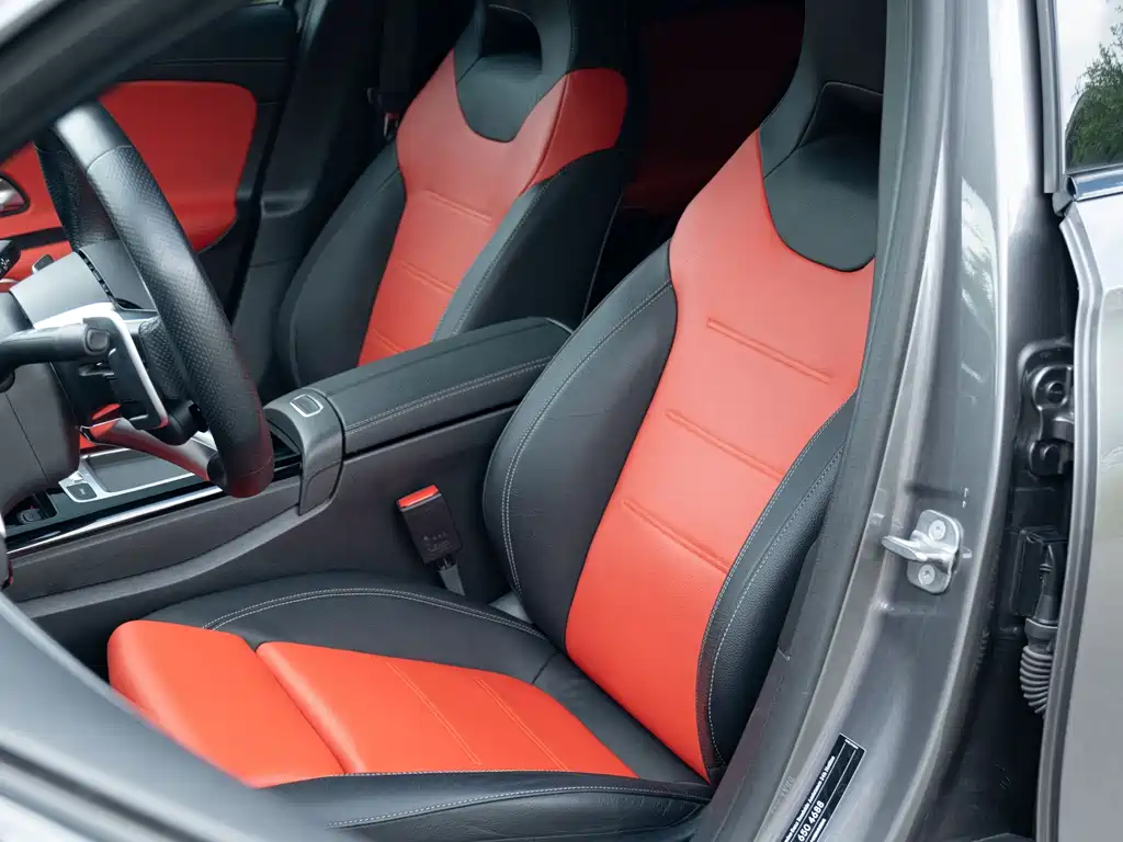 Mercedes-Benz A-Class AMG (Import) — миниатюра 9