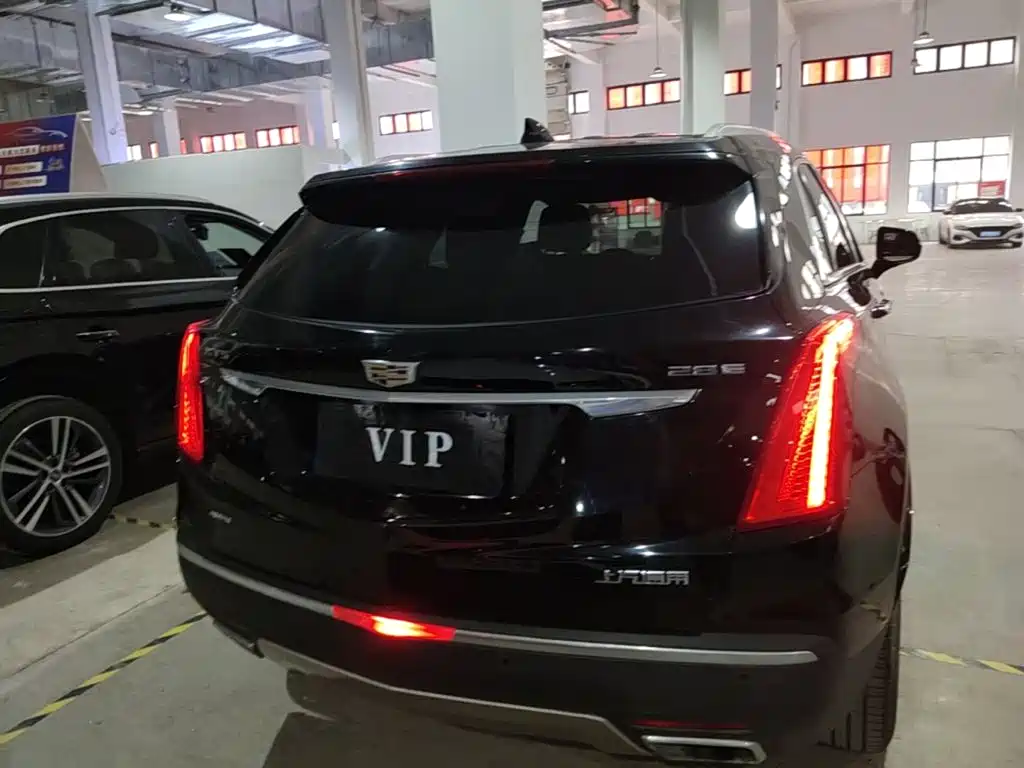 Cadillac XT5 — миниатюра 6