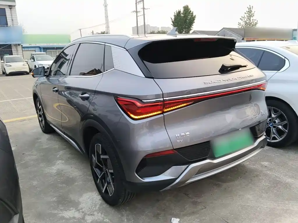 BYD Yuan Plus — миниатюра 5