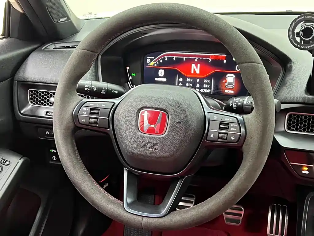 Honda Civic (Import) — миниатюра 23