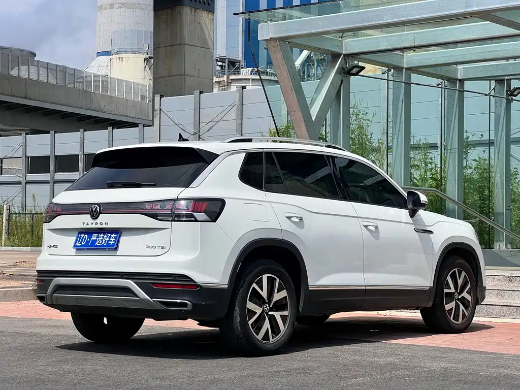 Volkswagen Tayron — миниатюра 4