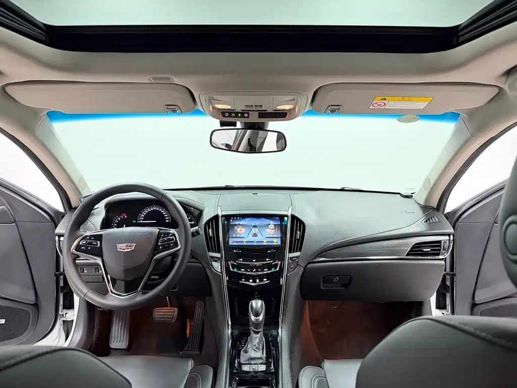 Cadillac ATS-L — миниатюра 9