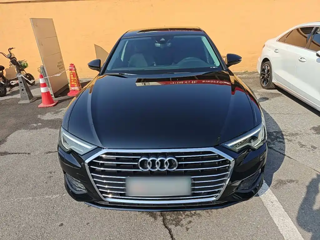 Audi A6L — миниатюра 3