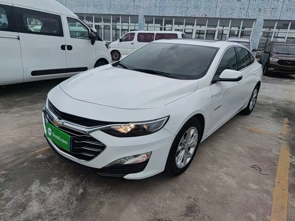 Chevrolet Malibu XL — миниатюра 2