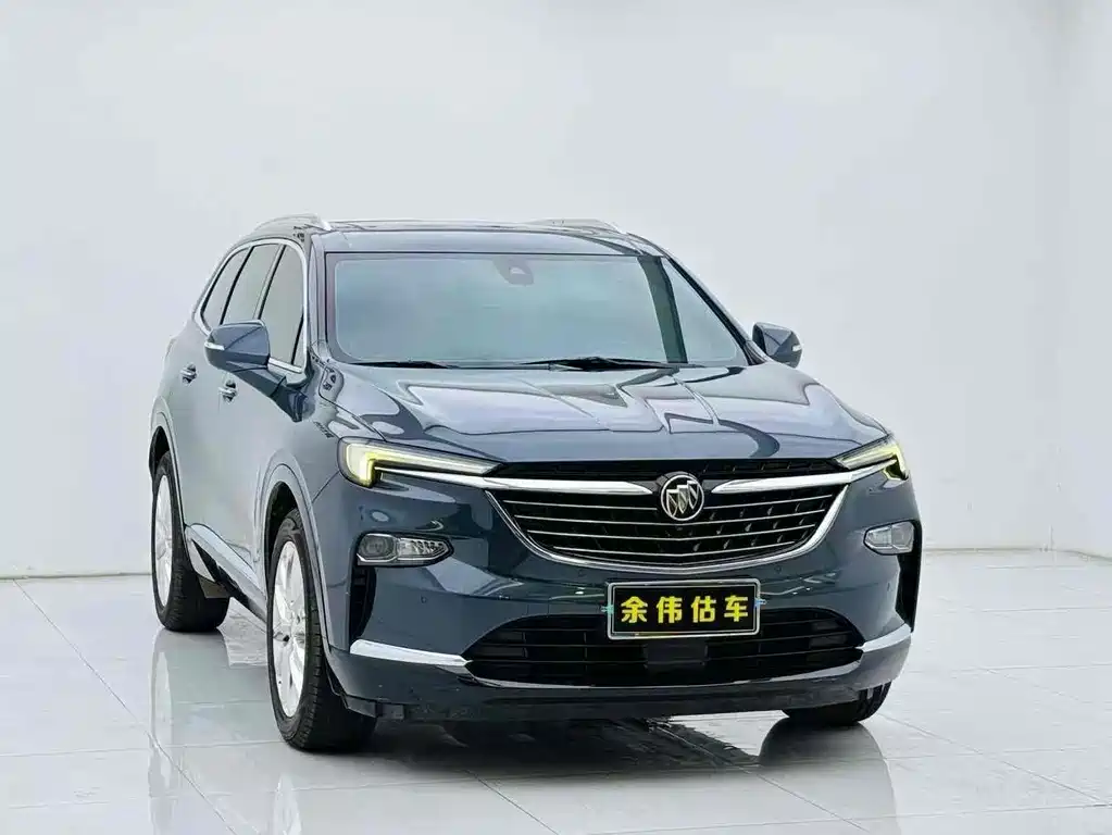 Buick Enclave 2019