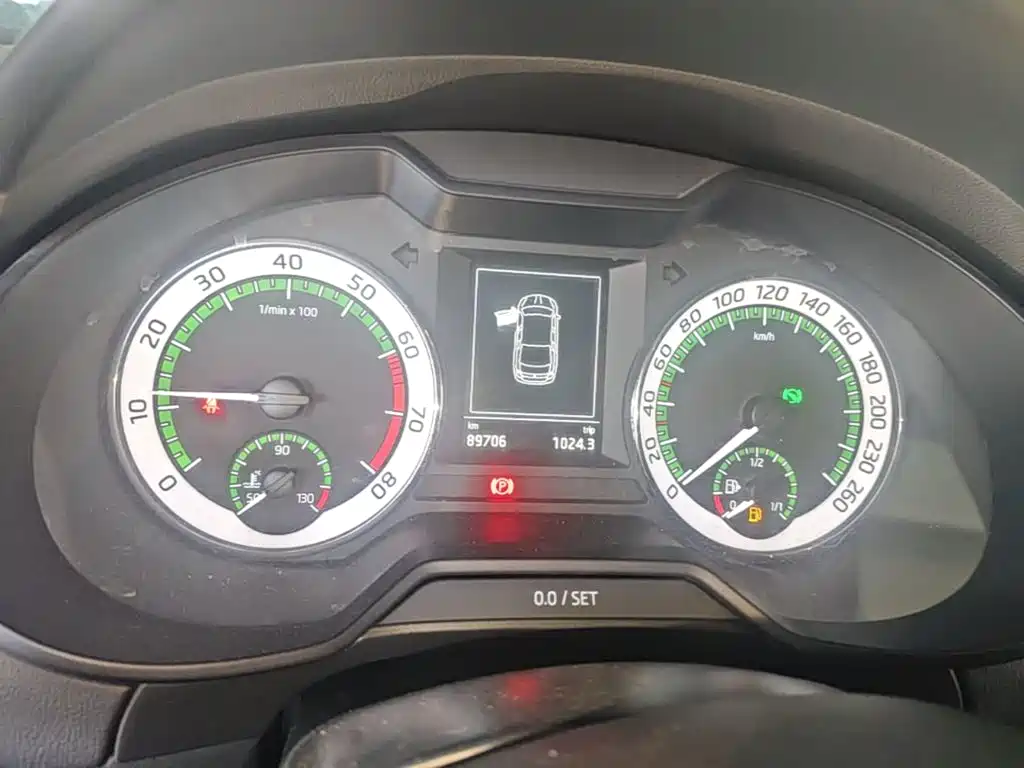 Skoda Octavia — миниатюра 12