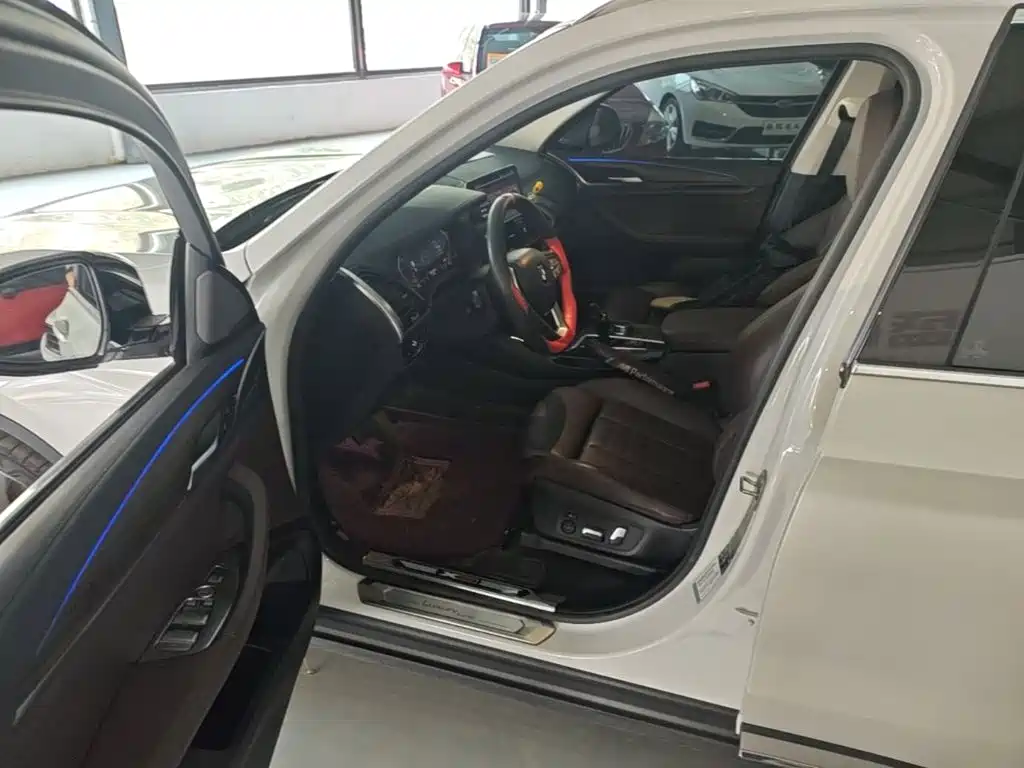 BMW X3 — миниатюра 16