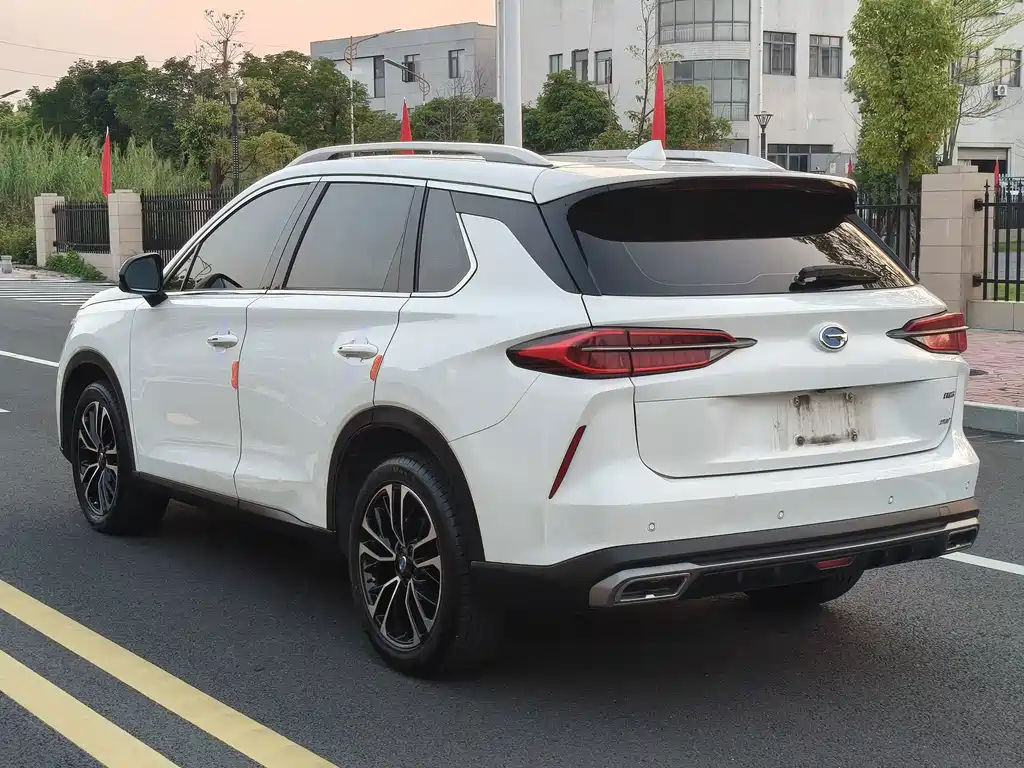 GAC Motor GS4 Plus — миниатюра 7