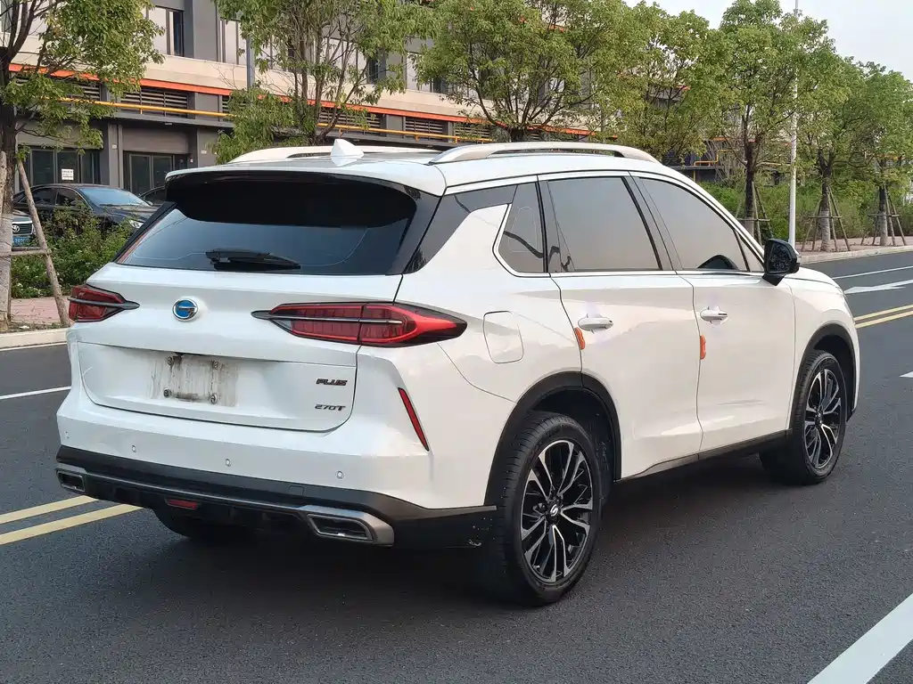GAC Motor GS4 Plus — миниатюра 9
