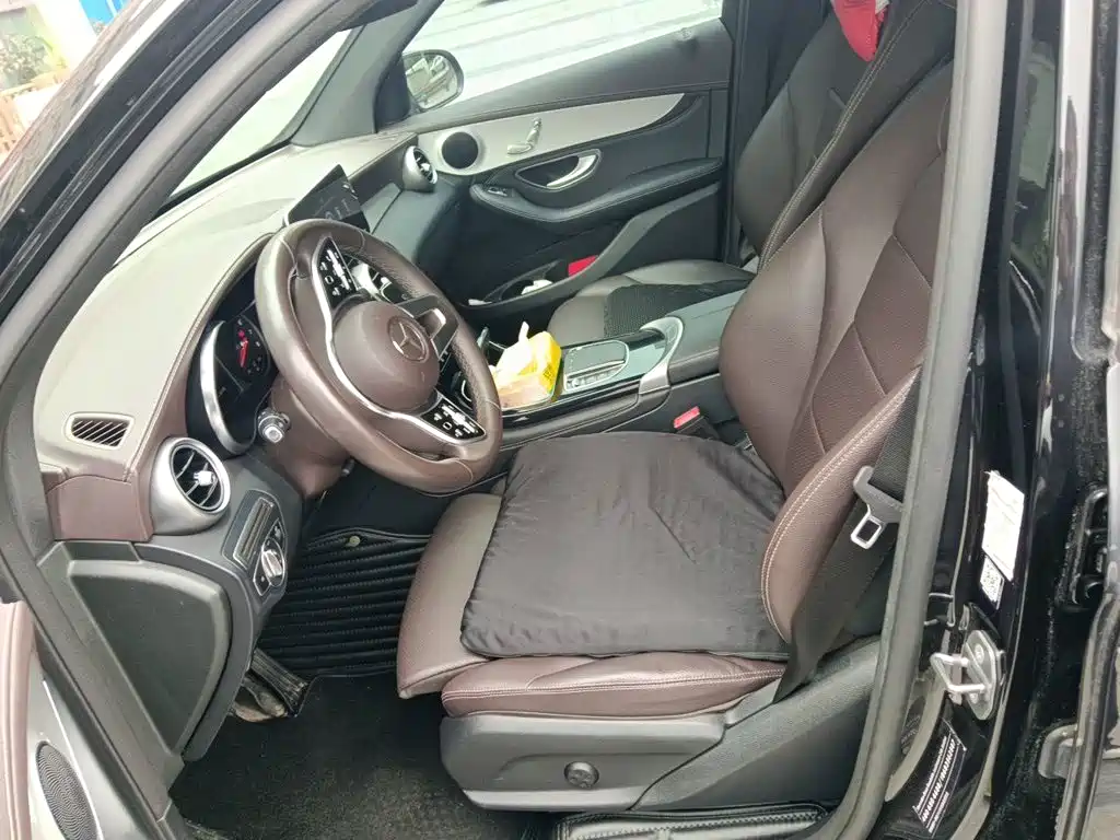 Mercedes-Benz GLC — миниатюра 16