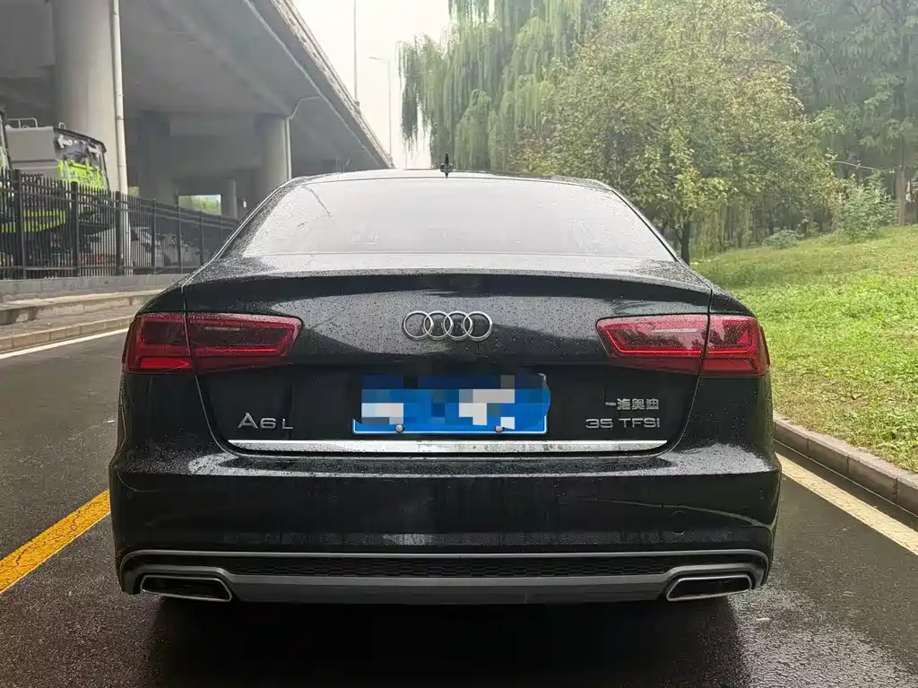 Audi A6L — миниатюра 9