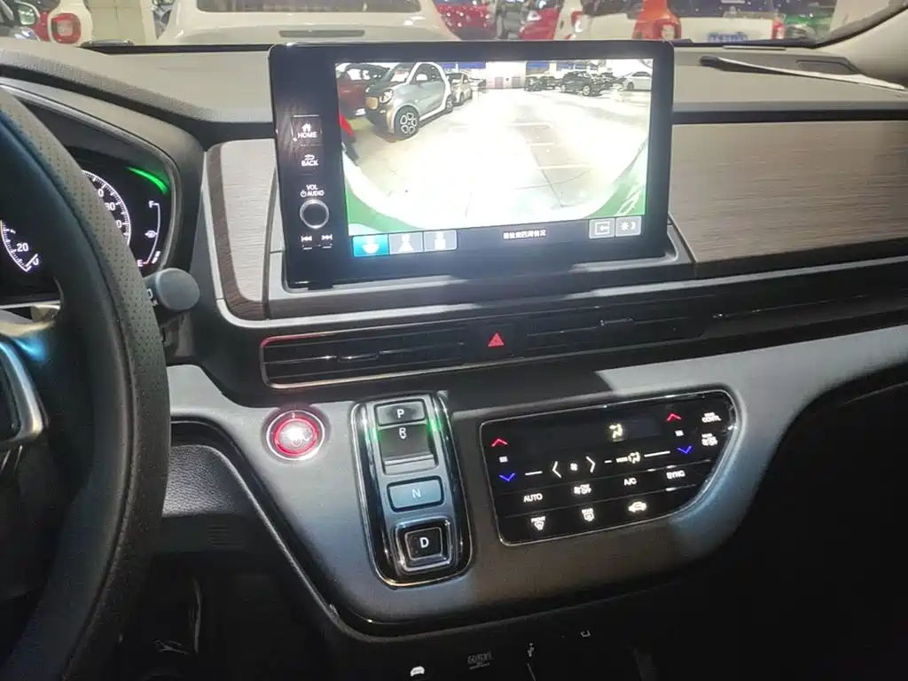 Honda Odyssey — миниатюра 13