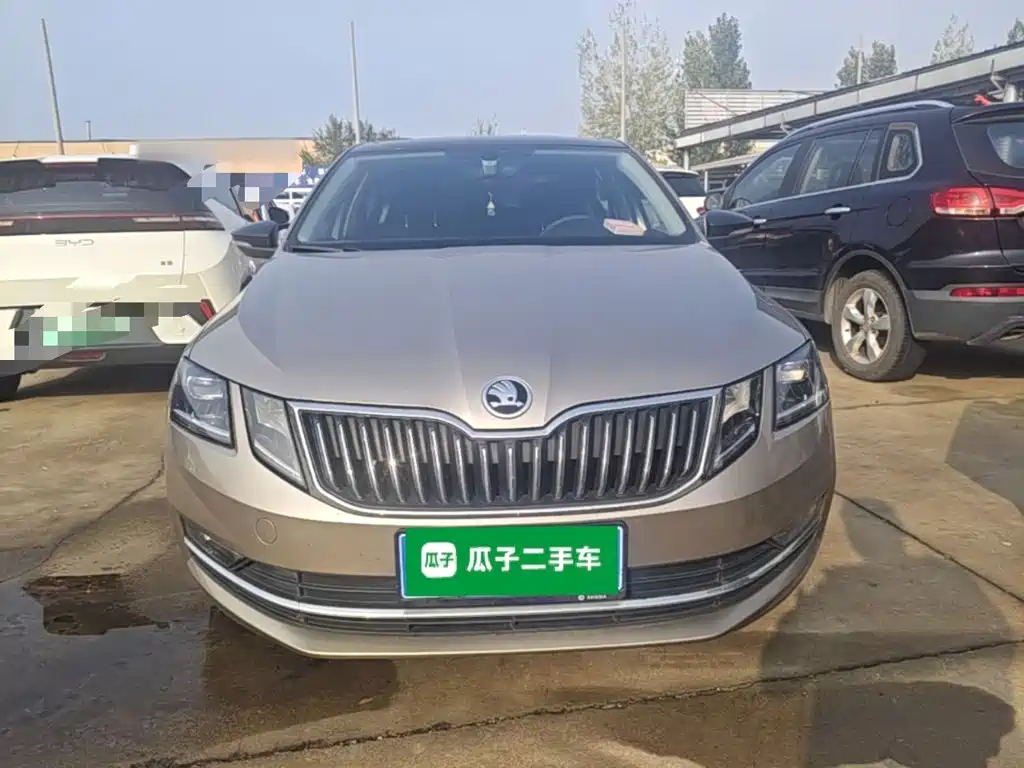 Skoda Octavia — миниатюра 3
