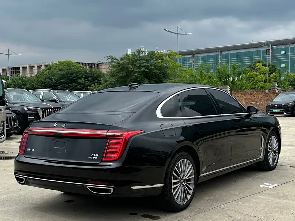 Hongqi H9 2020 2.0T