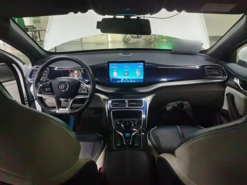 BYD Qin PLUS — миниатюра 10
