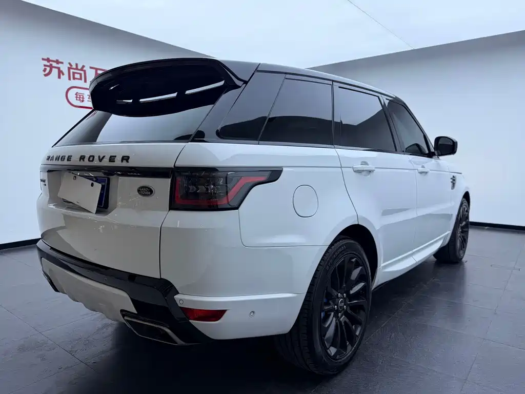 Land Rover Range Rover Sport 2021 3.0 L6