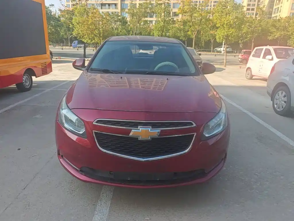 Chevrolet Cruze — миниатюра 3