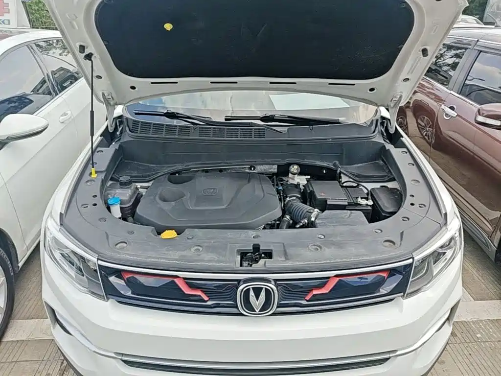 Changan CS35PLUS — миниатюра 20