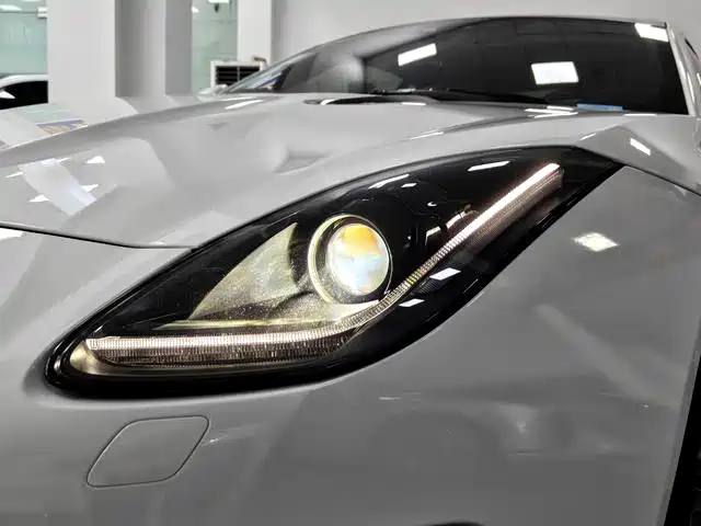 Jaguar F-TYPE — миниатюра 8