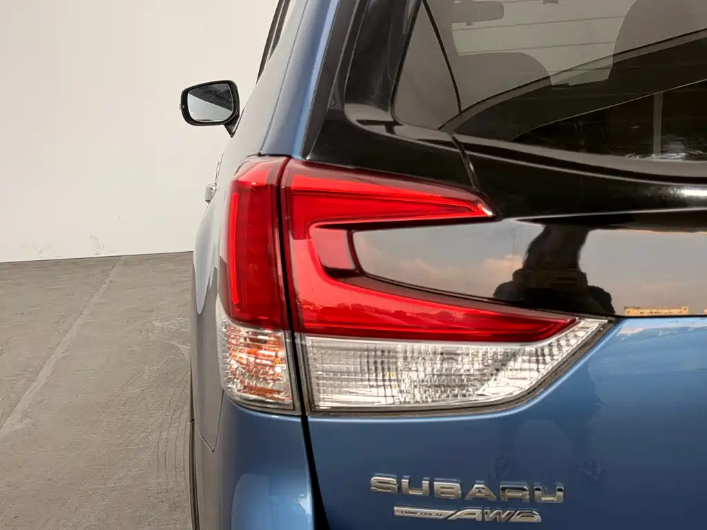 Subaru Forester — миниатюра 13